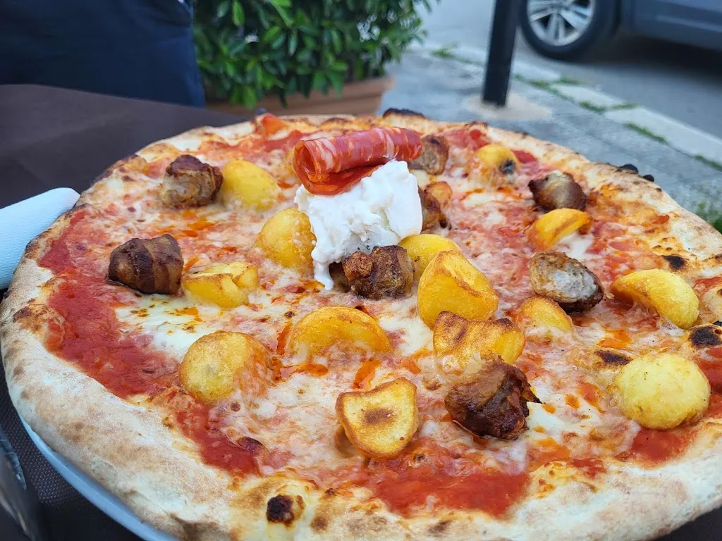 Menu_Pizzeria Il Grifone_Palo del Colle_image_5