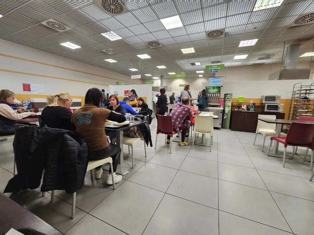 Pizzeria e Ristorante Self Service Lando restaurant in Conselve