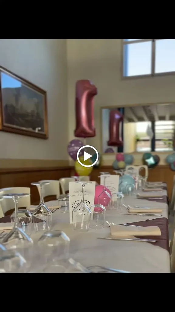 Terra Del Mezzo restaurant in Conselve