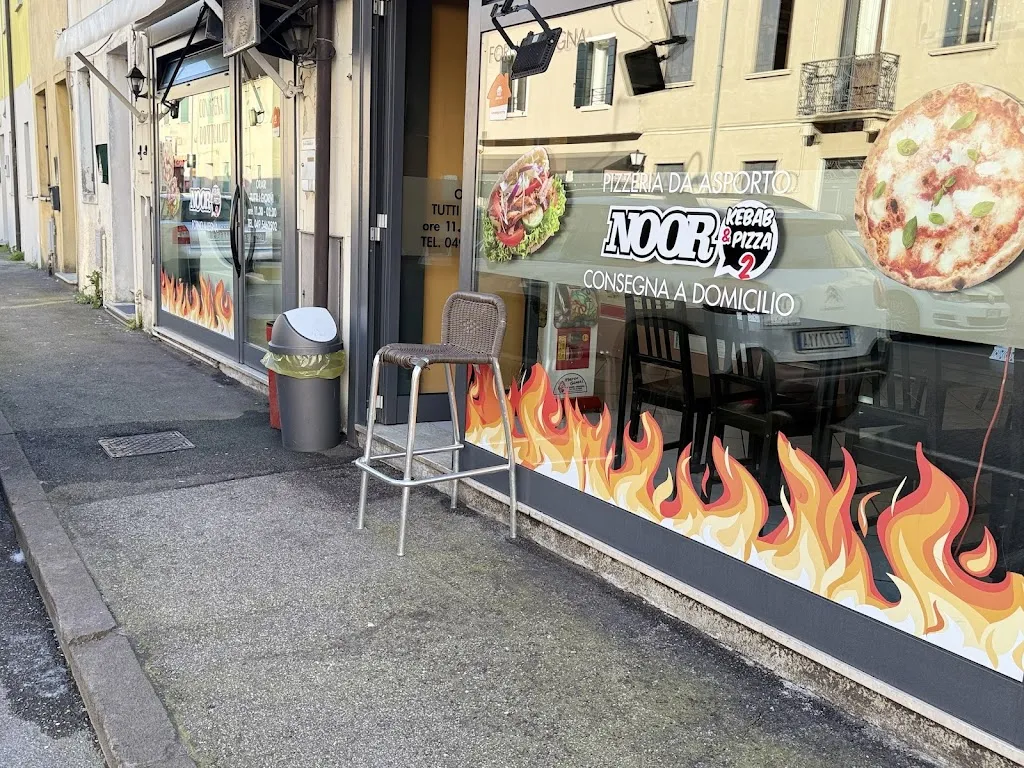 Noor Kebab 2 restaurant in Conselve