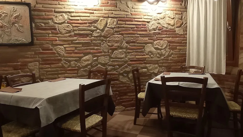 La Rosa restaurant in Costa di Rovigo