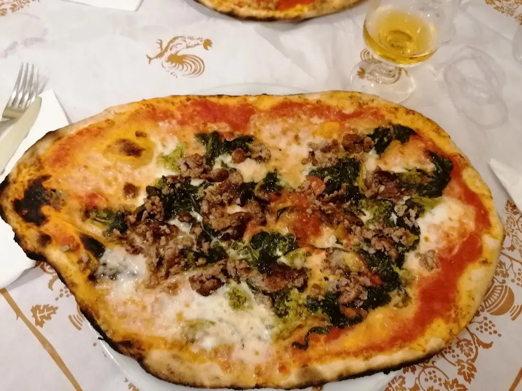 Menu_Pizzeria Antiche Mura Di Zaccaro Nicola_Palo del Colle_immagine_5