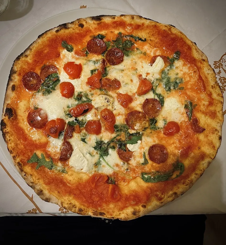 Dmitri Potapov_Pizzeria Antiche Mura Di Zaccaro Nicola_Palo del Colle_recensione