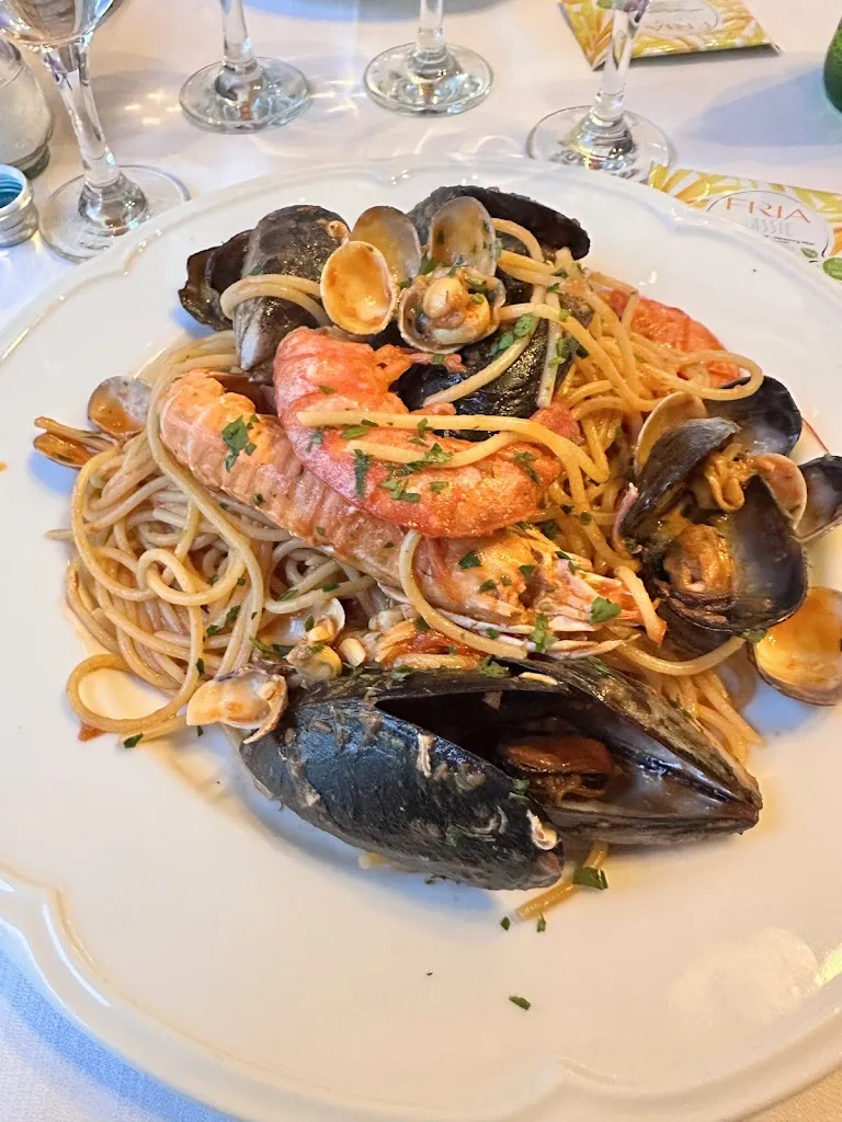 V. G._Ristorante Sombrero_Covolo-Levada_review