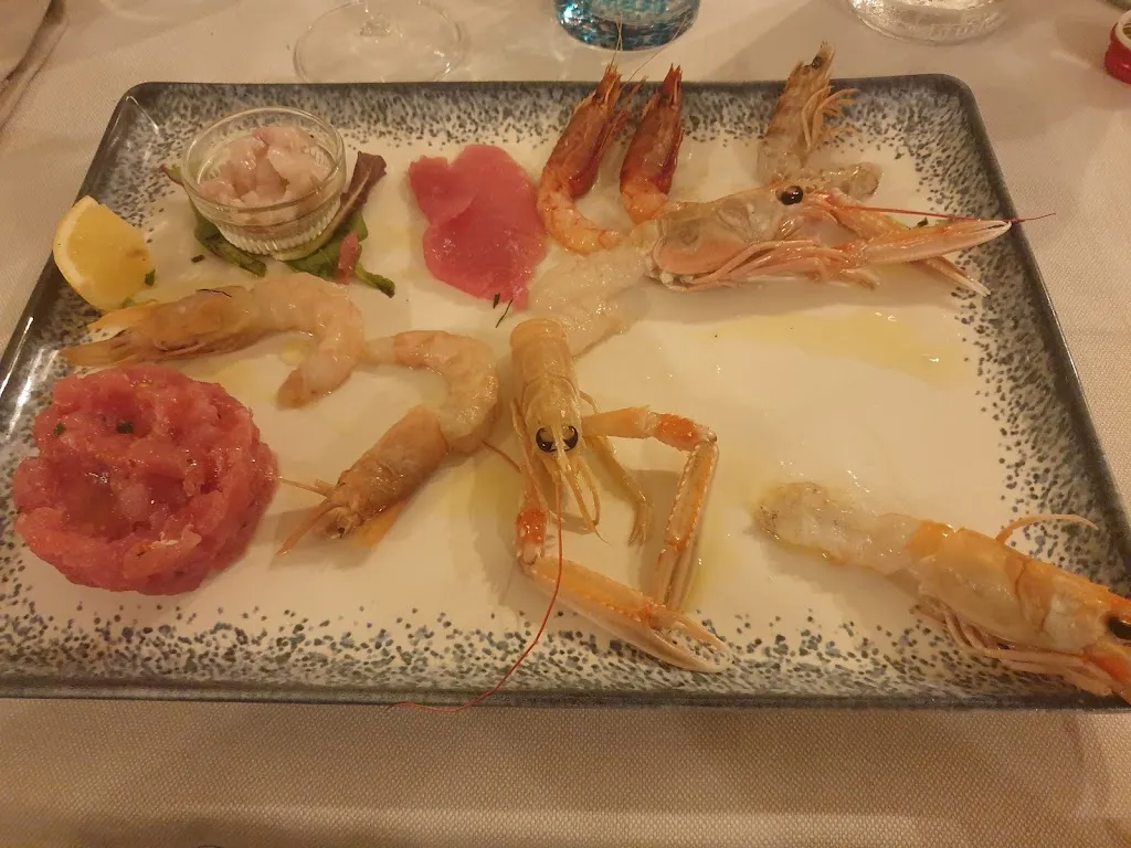 Luciano Scalco_Ristorante Bocon di Vino_Costabissara_review