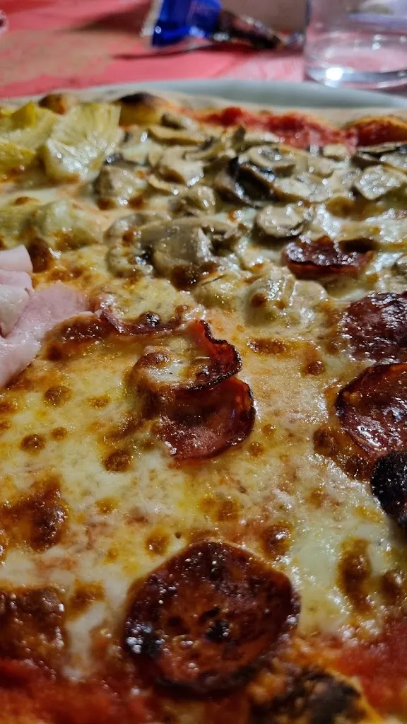 Simone Barcarolo_LA LANTERNA  PIZZA&FOOD_Costabissara_review