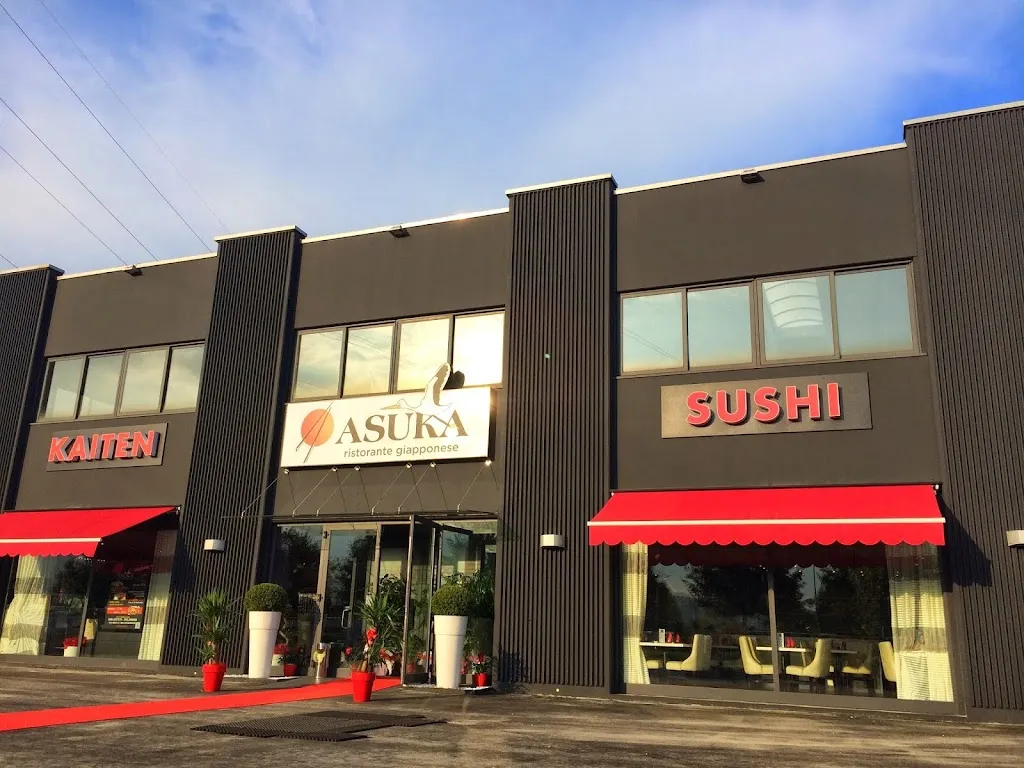 Asuka restaurant in Costabissara