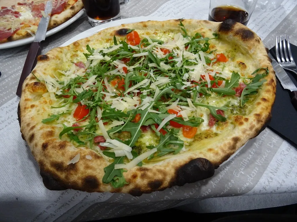 Menu_PIZZERIA L’ARTISTA_Palo del Colle_image_8