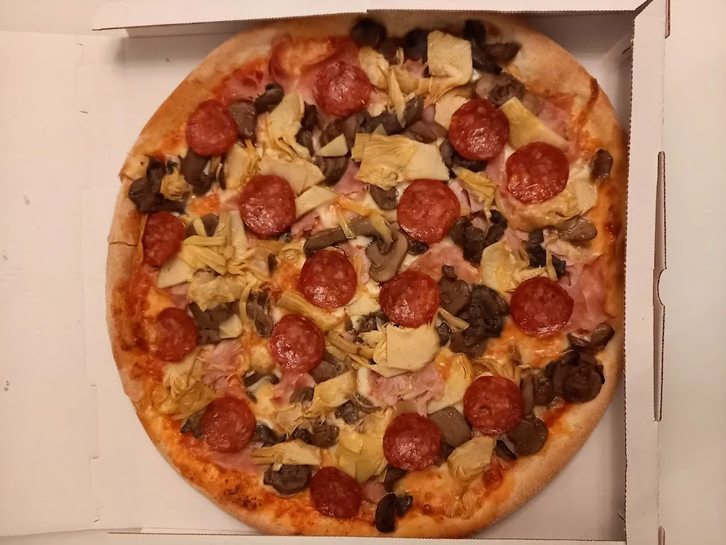 igor anzolin_Pizzeria Primavera_Costabissara_review