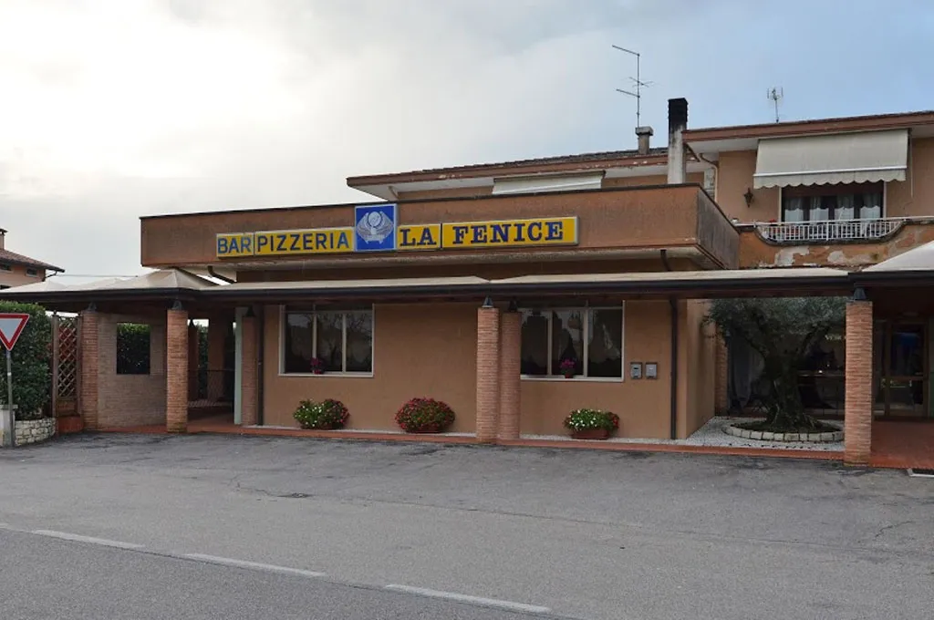 La Fenice restaurant in Costabissara