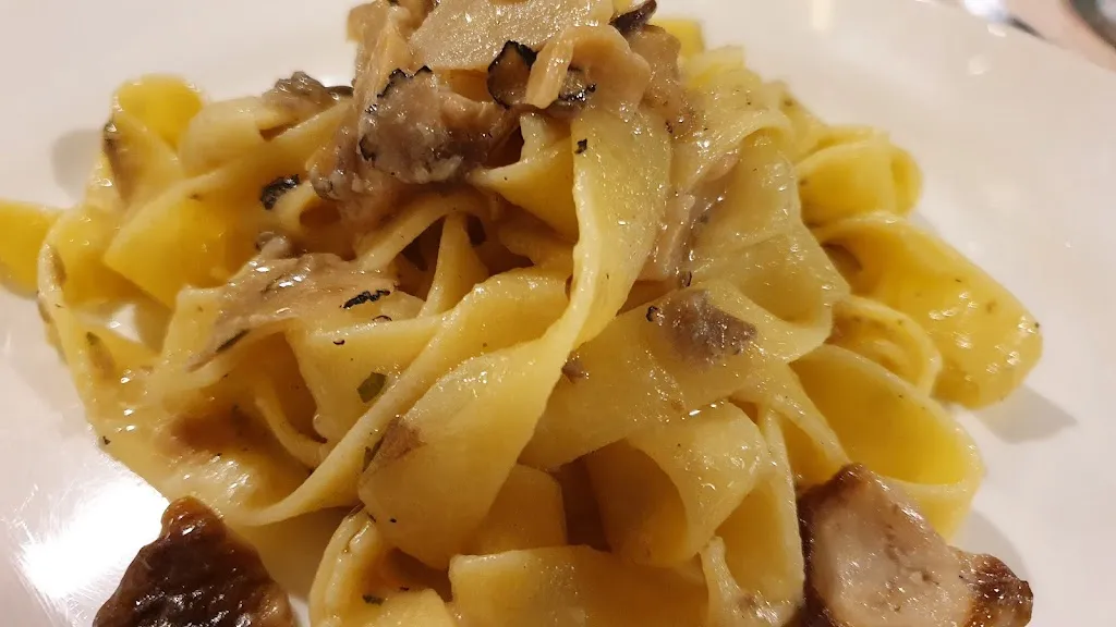 Jean Pierre Buise_Trattoria Dalla Giulia_Creazzo_review