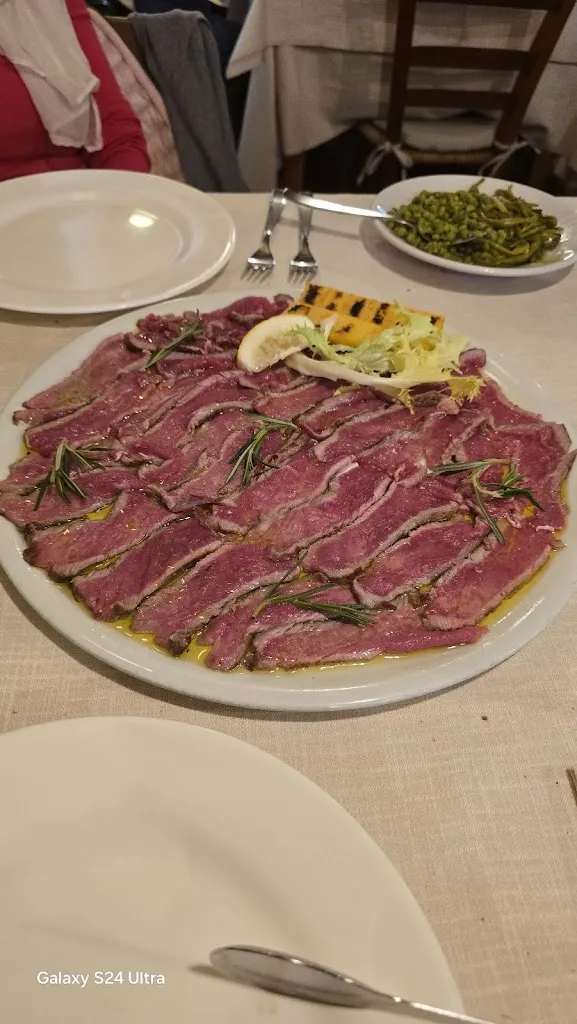 Fisioterapista Andrea Dall'Osto_Trattoria Dalla Giulia_Creazzo_review