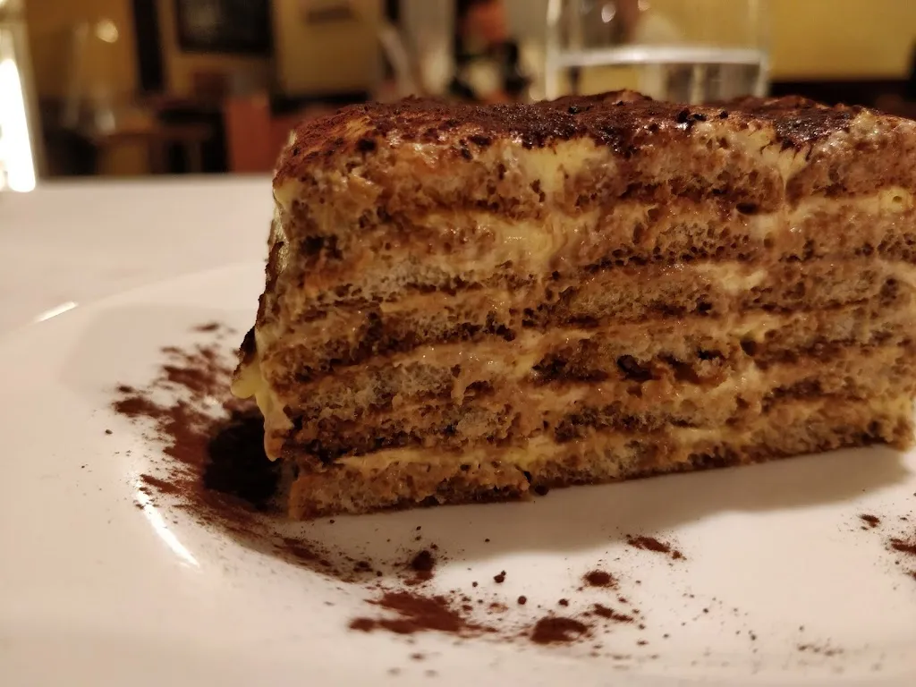 Luca_Trattoria Dalla Giulia_Creazzo_review