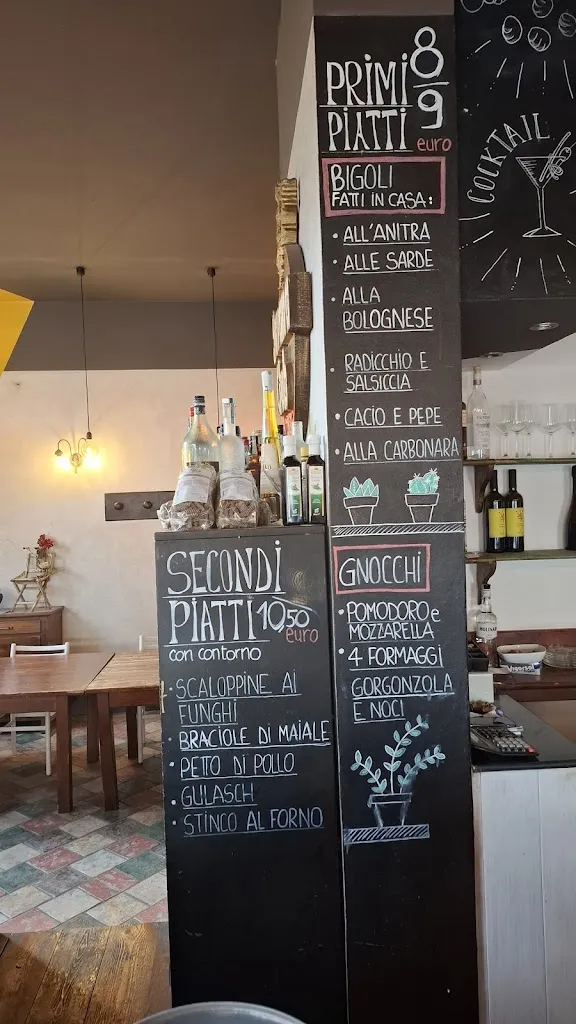 Menu_Rosa Rossa - bar & ristorantino Vicenza_Creazzo_image_1