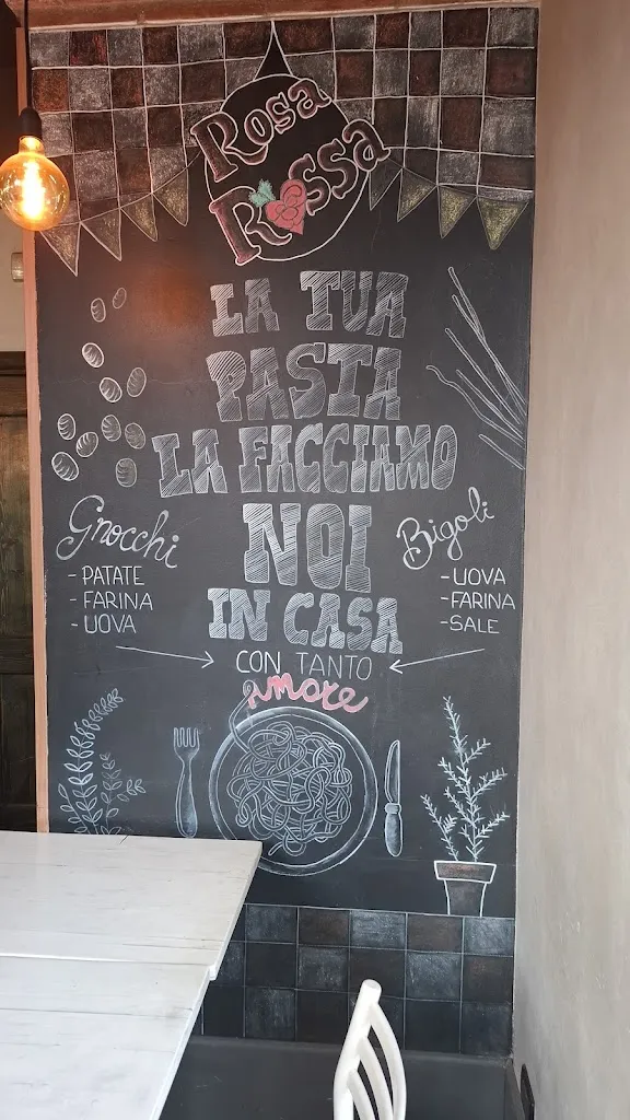 Menu_Rosa Rossa - bar & ristorantino Vicenza_Creazzo_image_2