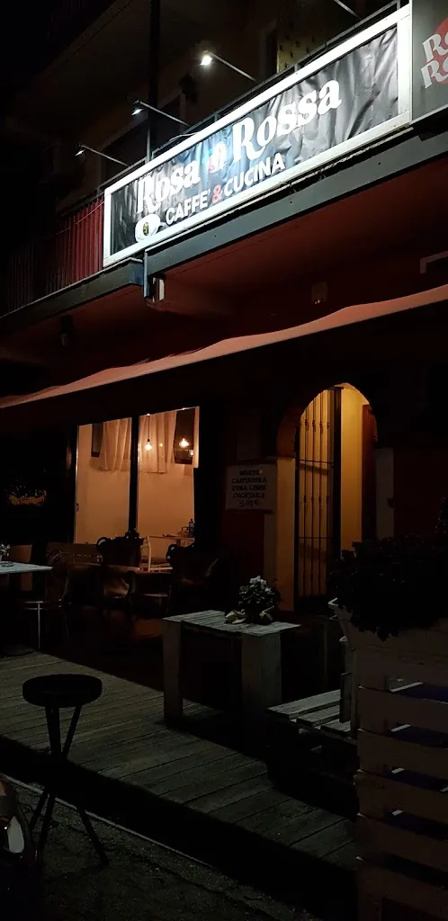 Happy Girl_Rosa Rossa - bar & ristorantino Vicenza_Creazzo_review