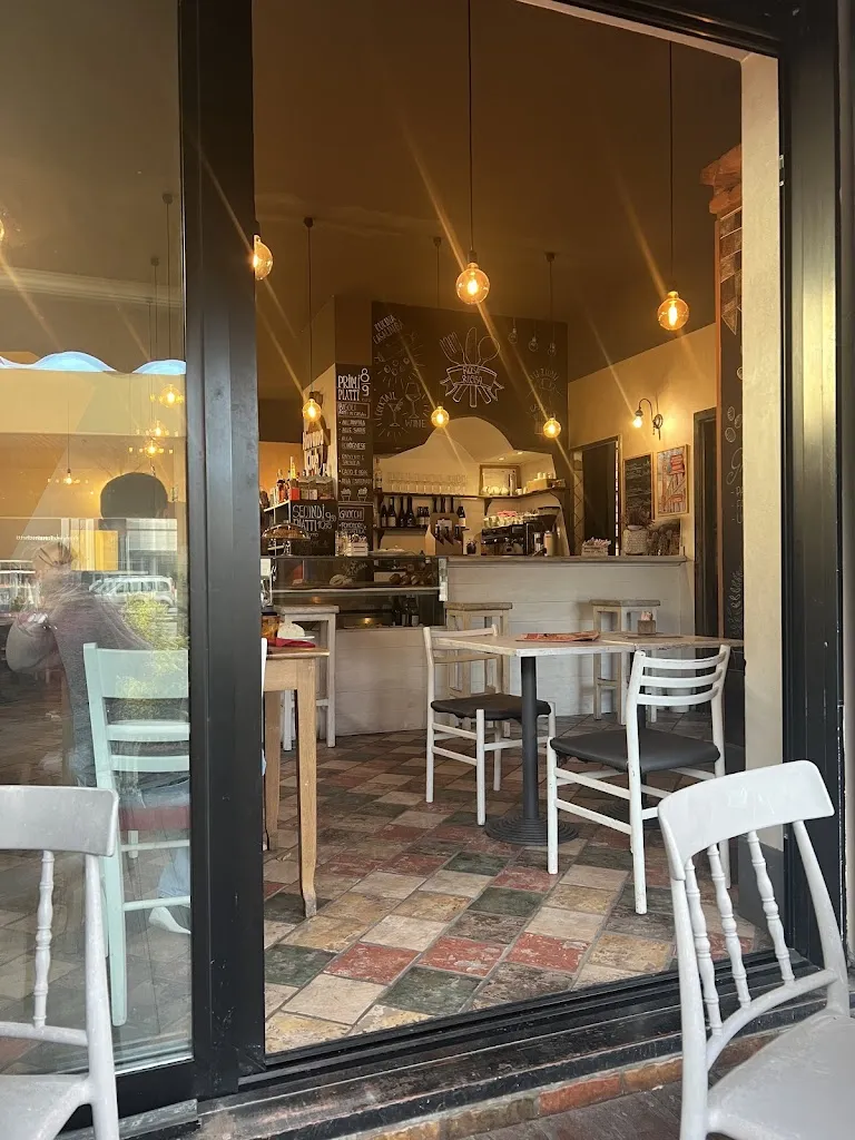 Peter Mcclintock_Rosa Rossa - bar & ristorantino Vicenza_Creazzo_review