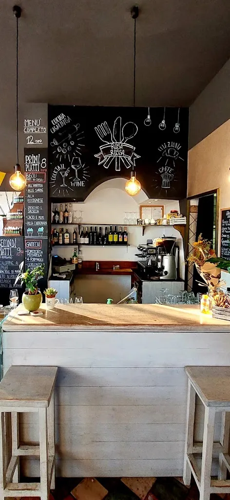 Smile and Wave_Rosa Rossa - bar & ristorantino Vicenza_Creazzo_review