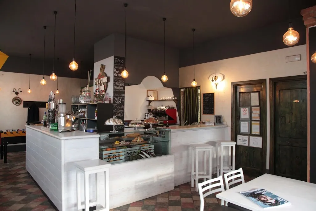 Rosa Rossa - bar & ristorantino Vicenza restaurant in Creazzo