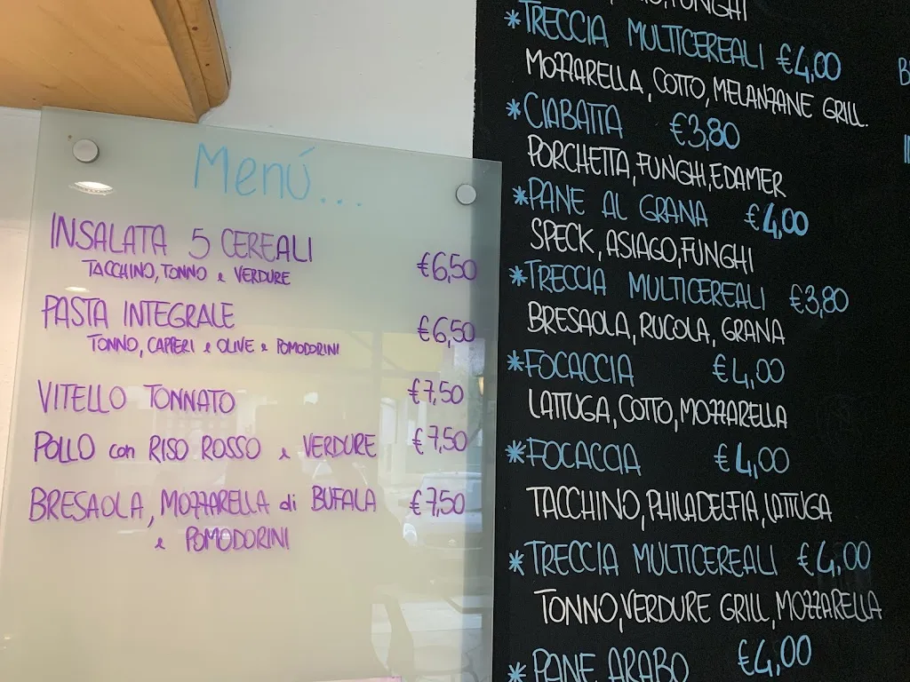 Menu_Venti3 - caffè bistrot -_Creazzo_image_2