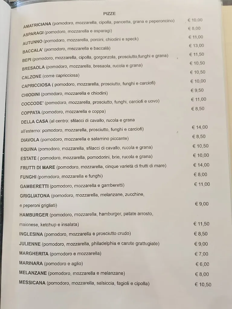 Menu_Trattoria Pizzeria Bellavista_Creazzo_image_3