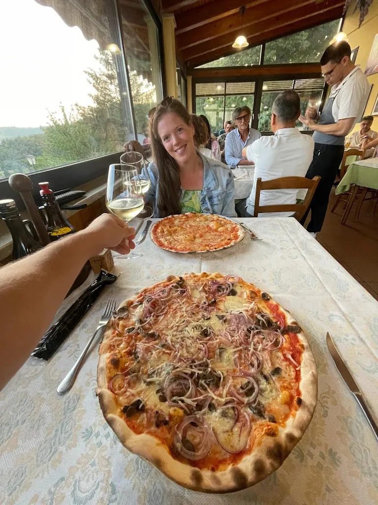 Petra Bácskaiová_Trattoria Pizzeria Bellavista_Creazzo_review