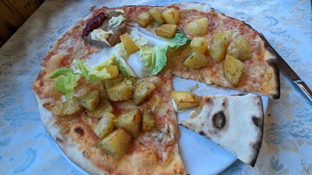 Damian Merkel_Trattoria Pizzeria Bellavista_Creazzo_review