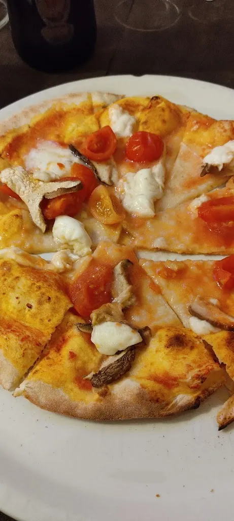 Rossana Guastamacchia_Al Vecchio Posto_Palo del Colle_review