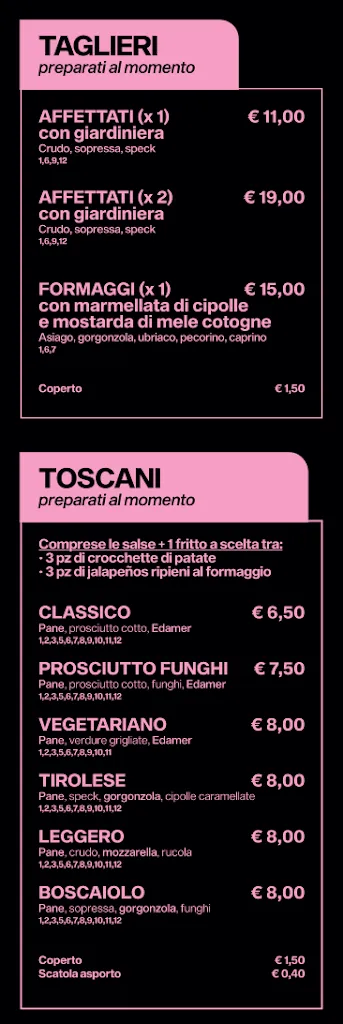 Menu_BRUS BIRRERIA BRUSCHETTERIA_Creazzo_image_3