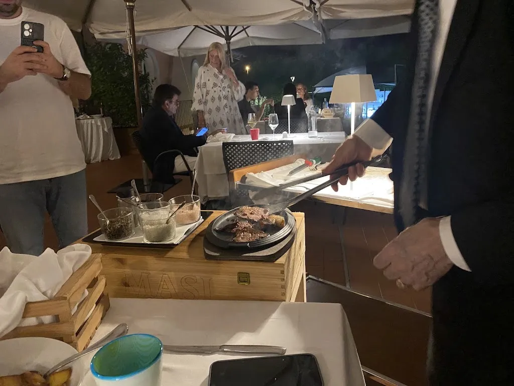 Van Heels_Ristorante Biasio Golf_Creazzo_review