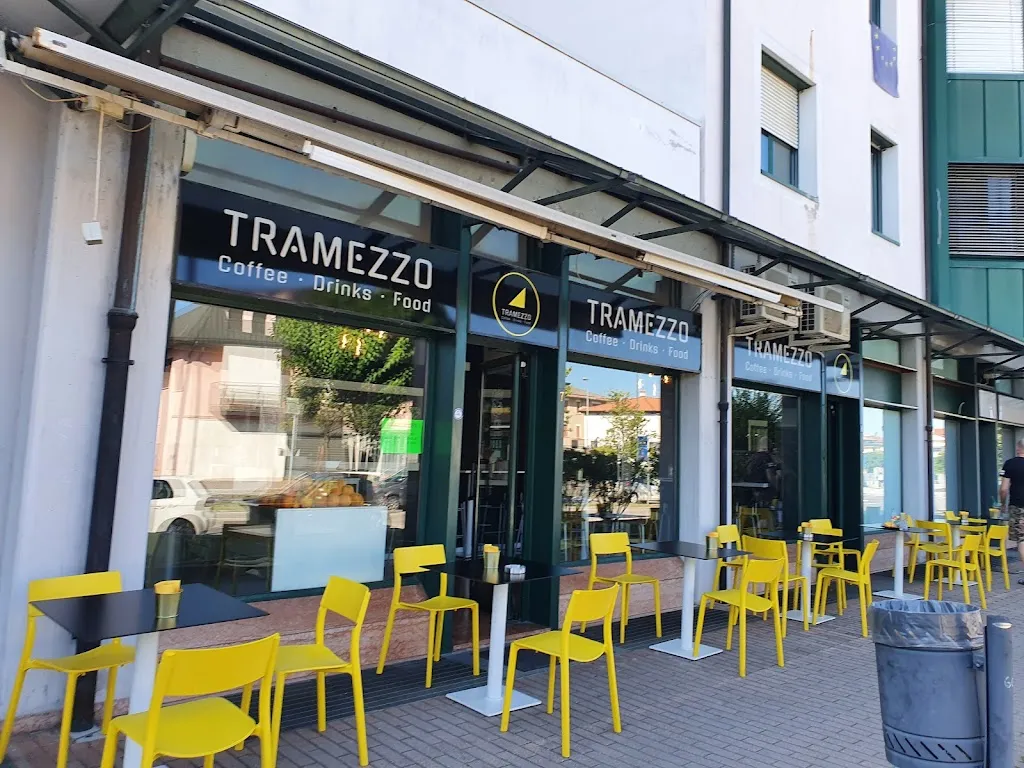 TRAMEZZO restaurant in Creazzo