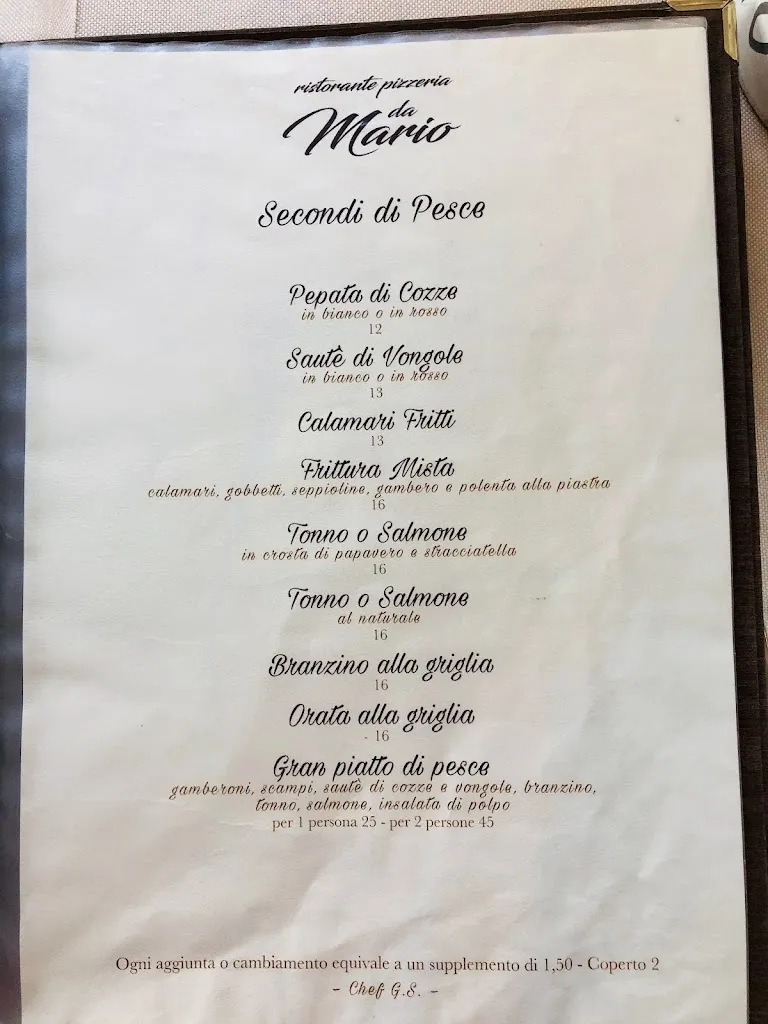 Menu_Ristorante Pizzeria da Mario_Creazzo_image_4