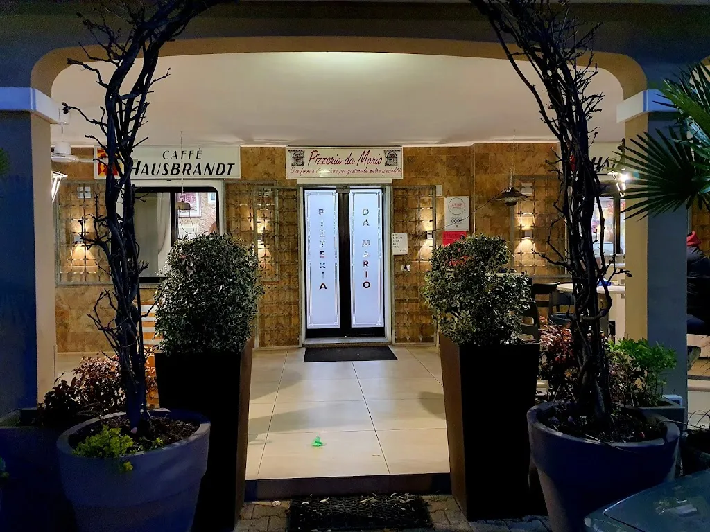 Ristorante Pizzeria da Mario restaurant in Creazzo