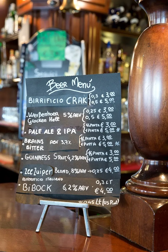 Menu_Birreria Paddy's Pub_Creazzo_immagine_2