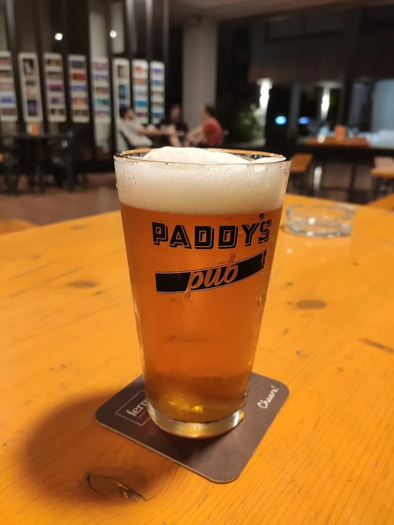 Menu_Birreria Paddy's Pub_Creazzo_immagine_7