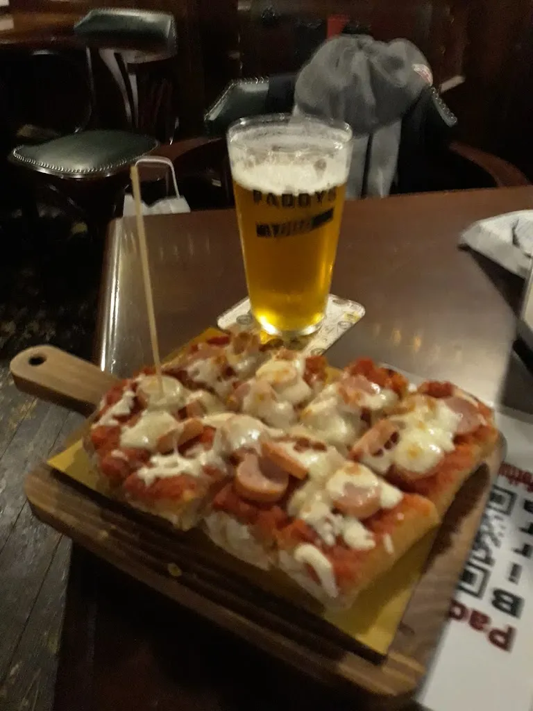 Menu_Birreria Paddy's Pub_Creazzo_immagine_9