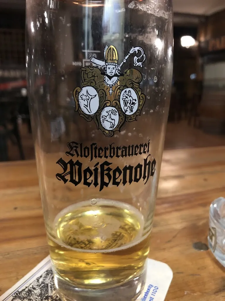 Barriett Smith_Birreria Paddy's Pub_Creazzo_recensione