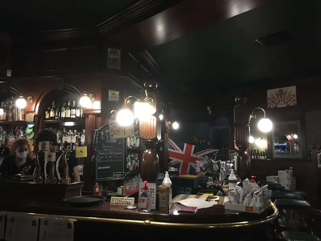 F_Birreria Paddy's Pub_Creazzo_recensione