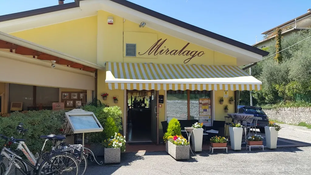 Ristorante Miralago Costermano restaurant in Costermano