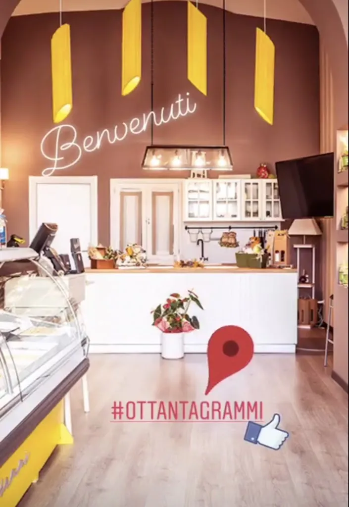 80 grammi Palo restaurant in Palo del Colle