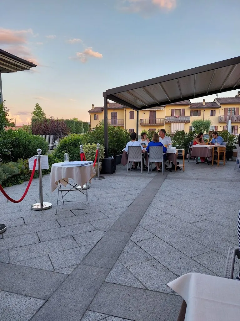 Osteria dai Coghi restaurant in Costermano