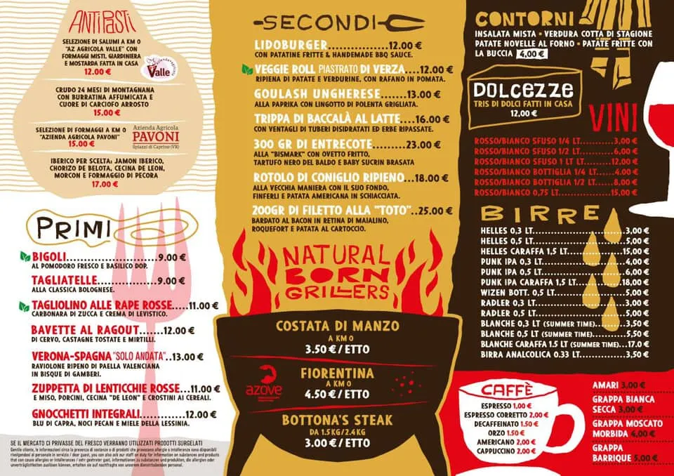 Menu_Trattoria Cà Bottona_Costermano_image_1