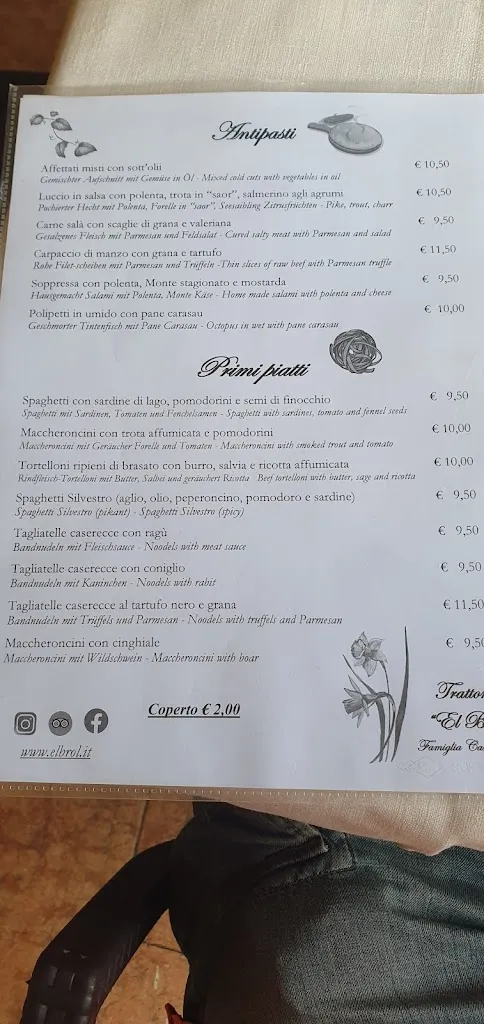 Menu_Trattoria El Brol_Costermano_image_1