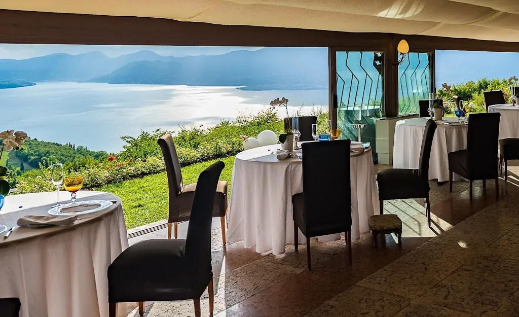 La Casa degli Spiriti restaurant in Costermano