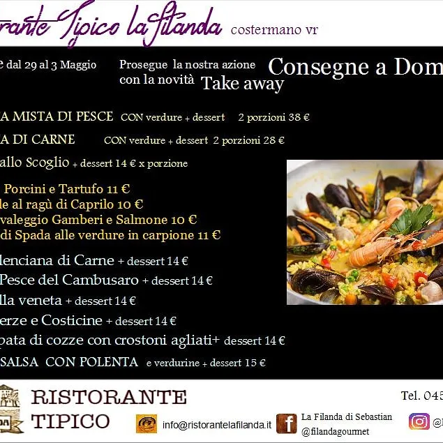 Menu_Ristorante La Filanda_Costermano_image_1