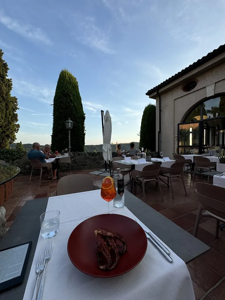 Josh Kruse_Ristorante La Filanda_Costermano_review