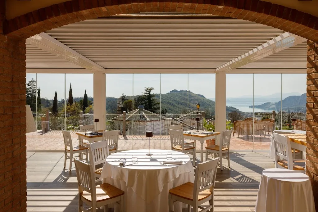 La Terrazza del Boff - Gesti Restaurant & Pizza restaurant in Costermano