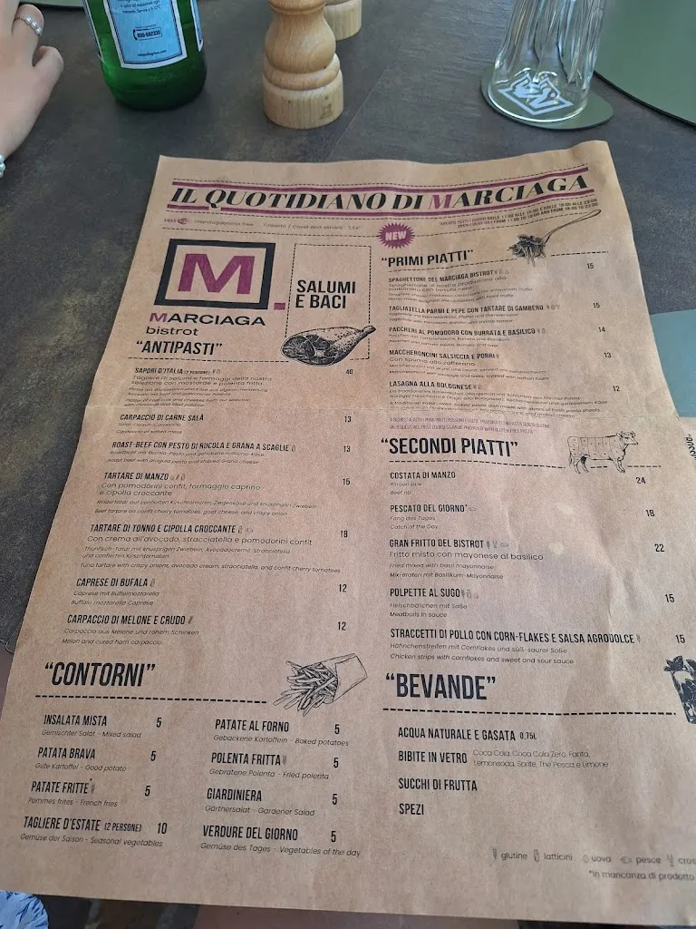 Menu_Marciaga Bistrot_Costermano_image_4