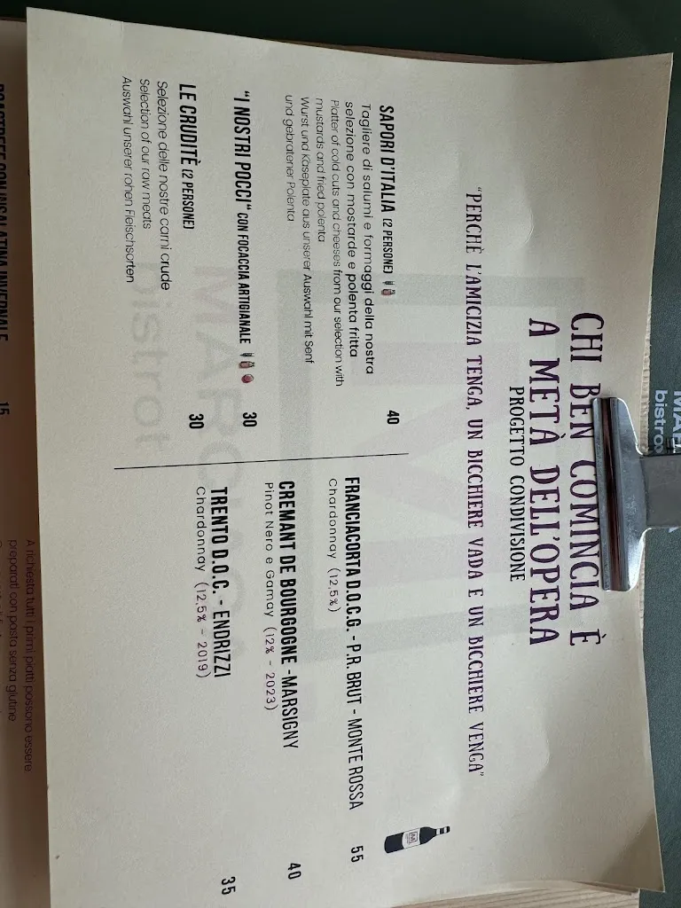 Nastasia Iavorscaia_Marciaga Bistrot_Costermano_review