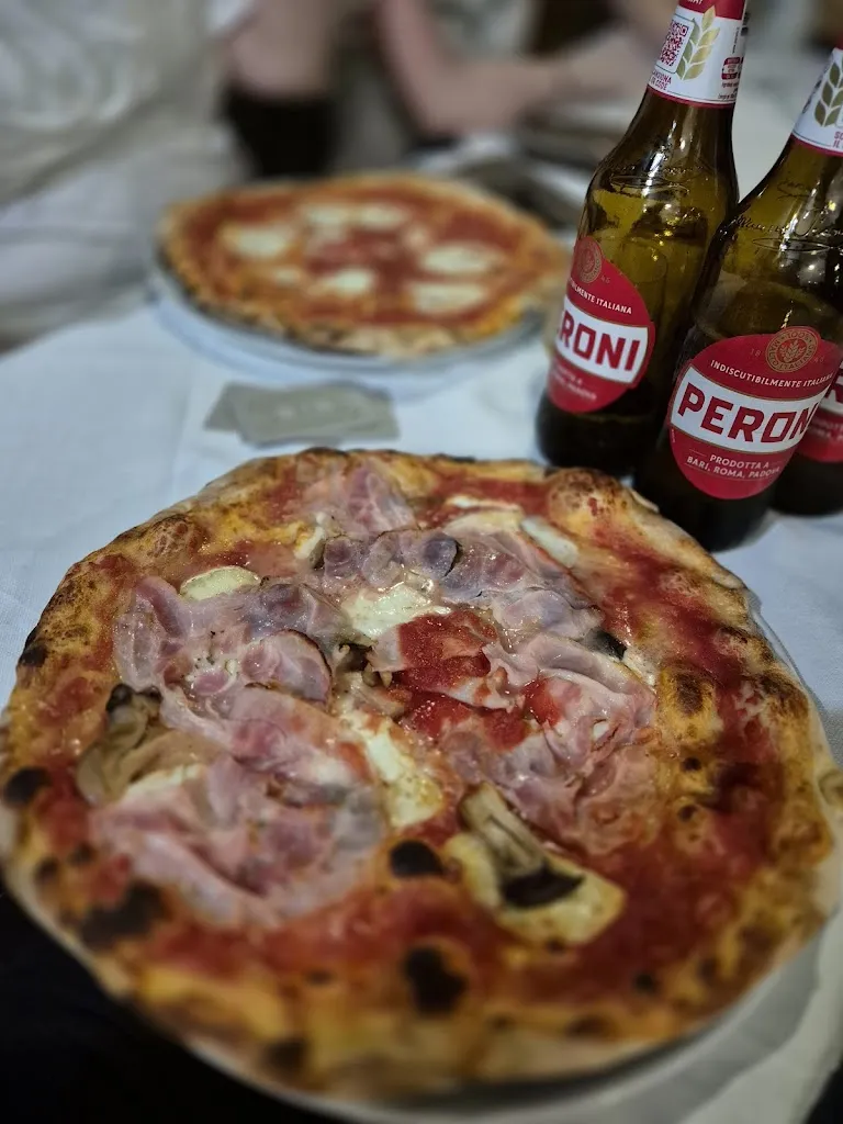 Piotr Stasiak_Al Caminetto_Palo del Colle_review